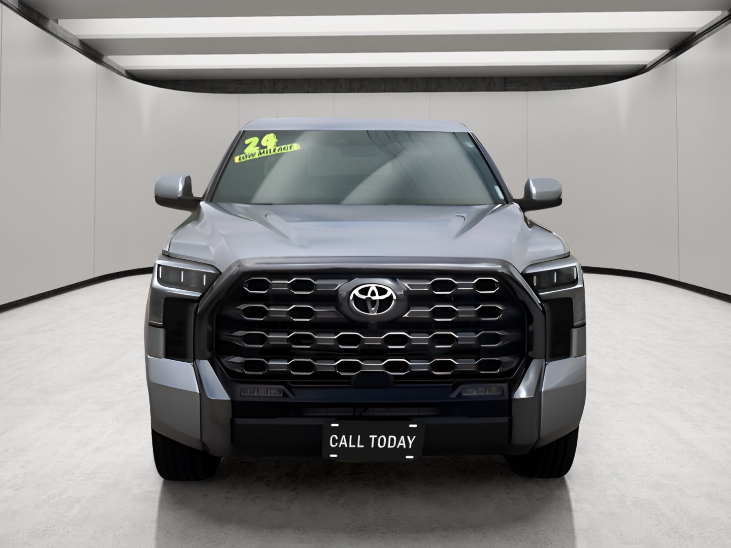 Used 2024 Toyota Tundra Platinum with VIN 5TFNA5ECXRX022918 for sale in Marlton, NJ