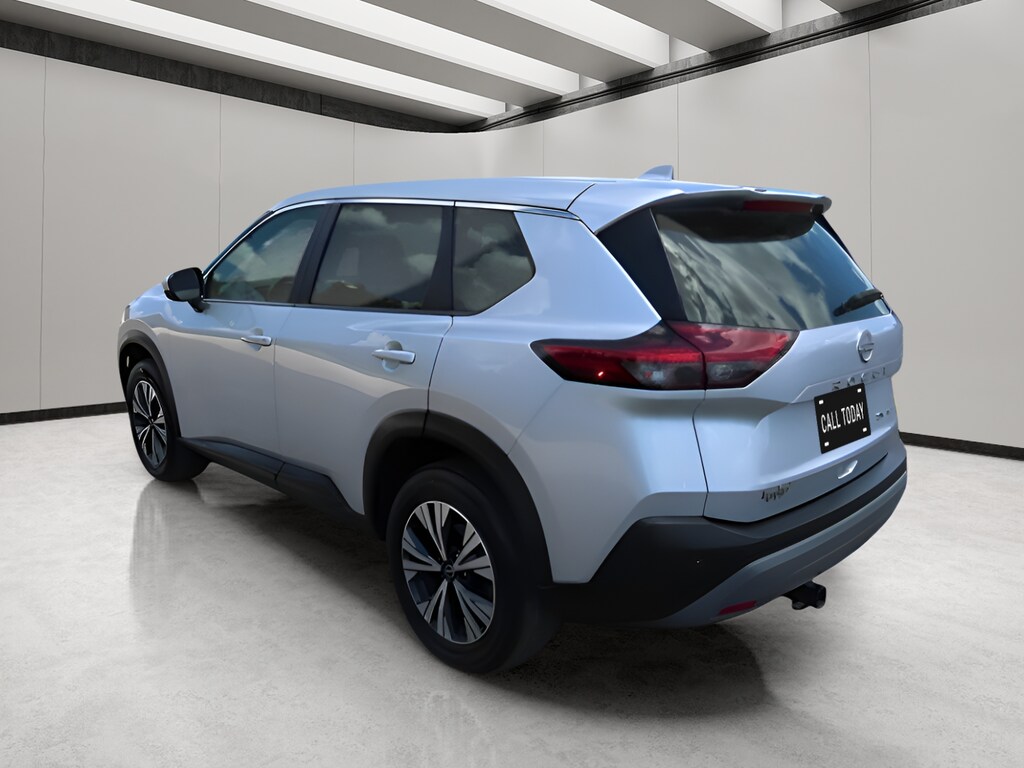 Used 2023 Nissan Rogue For Sale at Burns Honda VIN 5N1BT3BB0PC801984