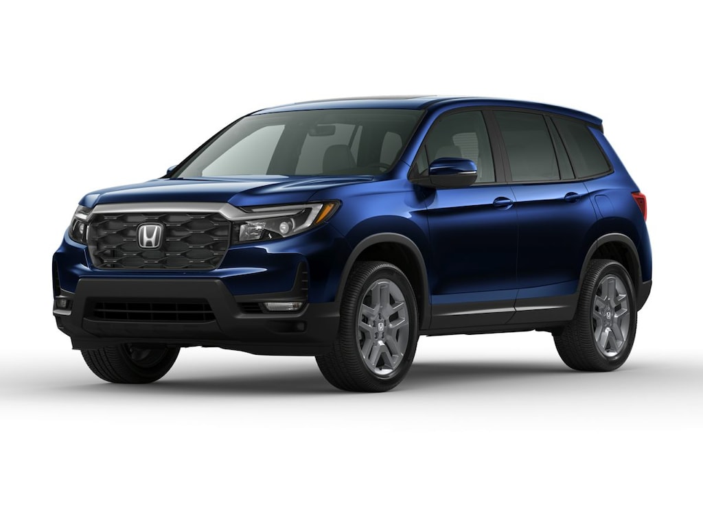 New 2025 Honda Passport For Sale at Burns Honda VIN 5FNYF8H5XSB007932