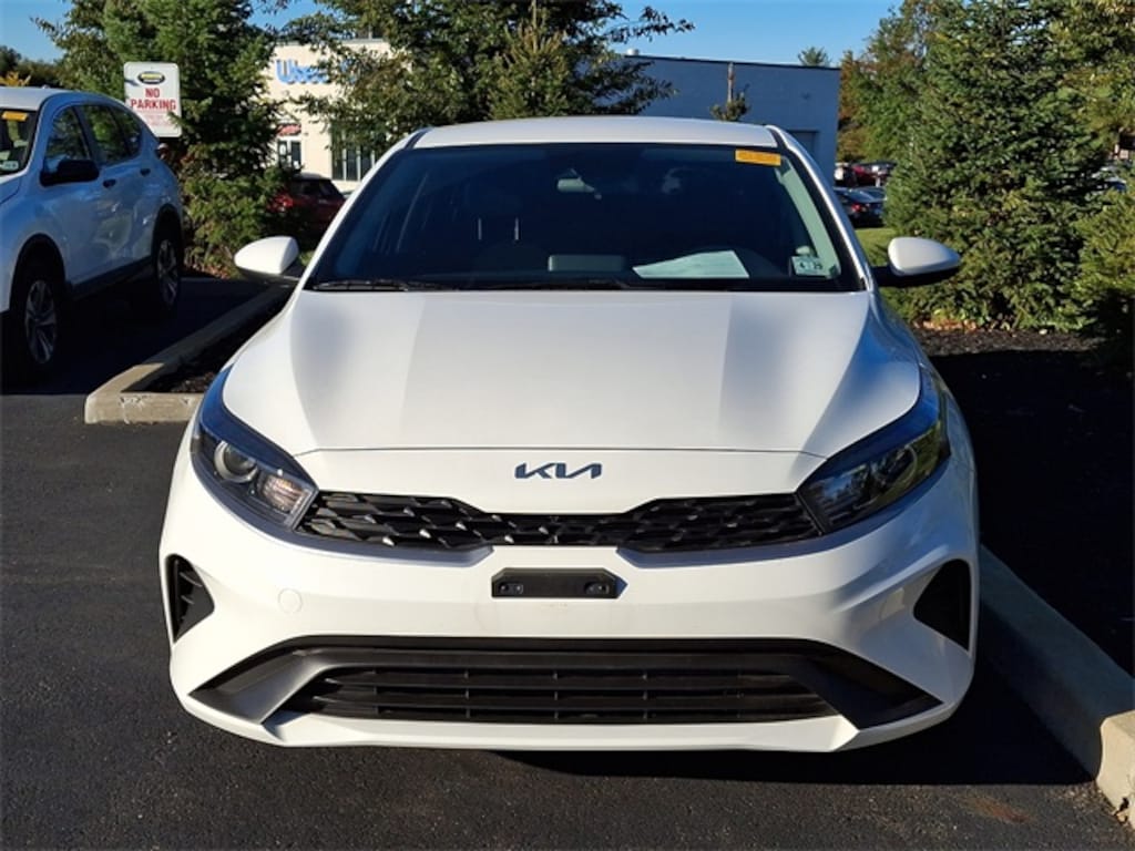Used 2024 Kia Forte For Sale at Burns Honda VIN 3KPF24AD1RE762464