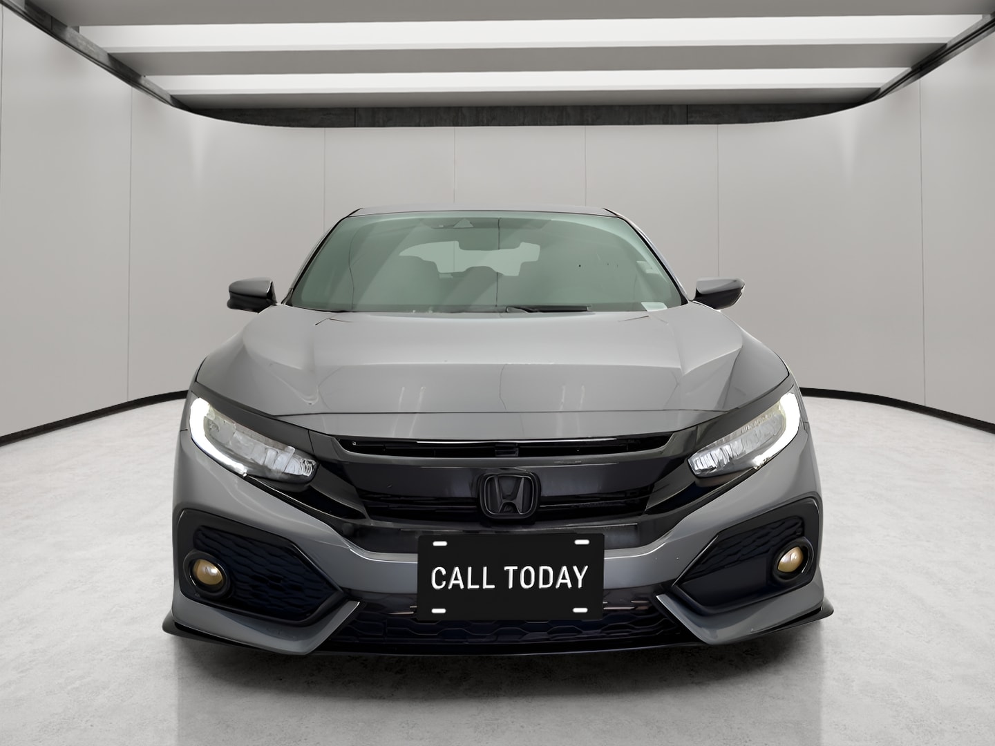 Used 2019 Honda Civic Hatchback Sport Touring with VIN SHHFK7H91KU220119 for sale in Marlton, NJ