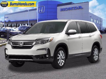 New 2021 Honda Pilot For Sale At Burns Honda Vin 5fnyf6h33mb025937