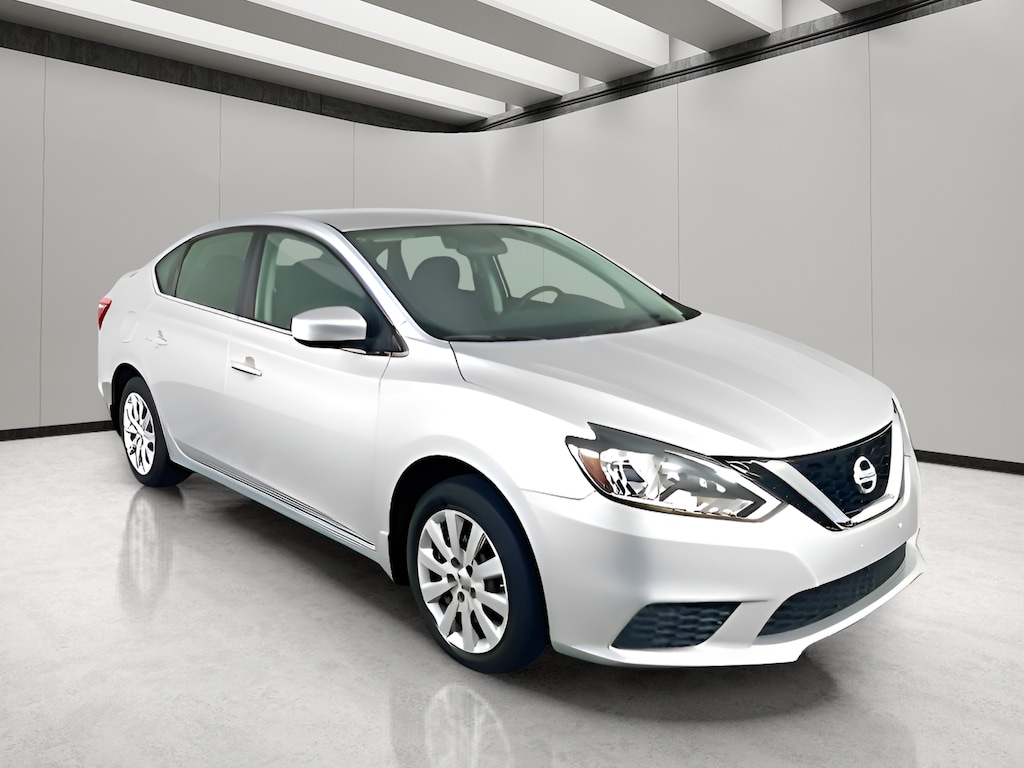 Used 2016 Nissan Sentra For Sale at Burns Honda VIN 3N1AB7AP0GY256578