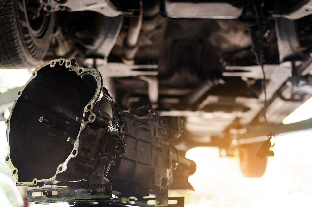 Honda Transmission Repair near Me Burns Honda