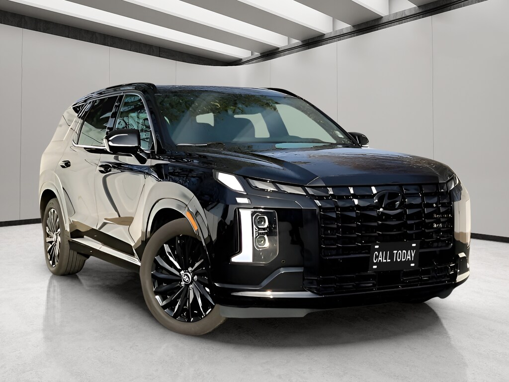 Used 2024 Hyundai Palisade For Sale at Burns Honda VIN KM8R7DGE8RU713578