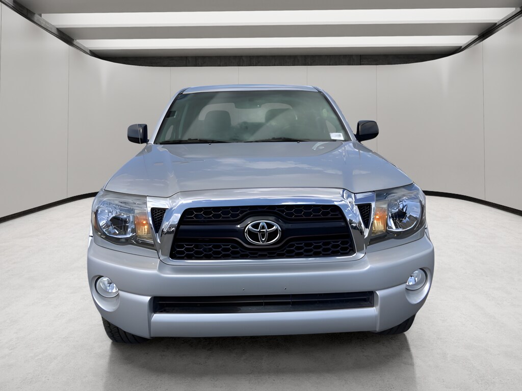 Used 2011 Toyota For Sale at Burns Honda VIN 5TFLU4ENXBX004757