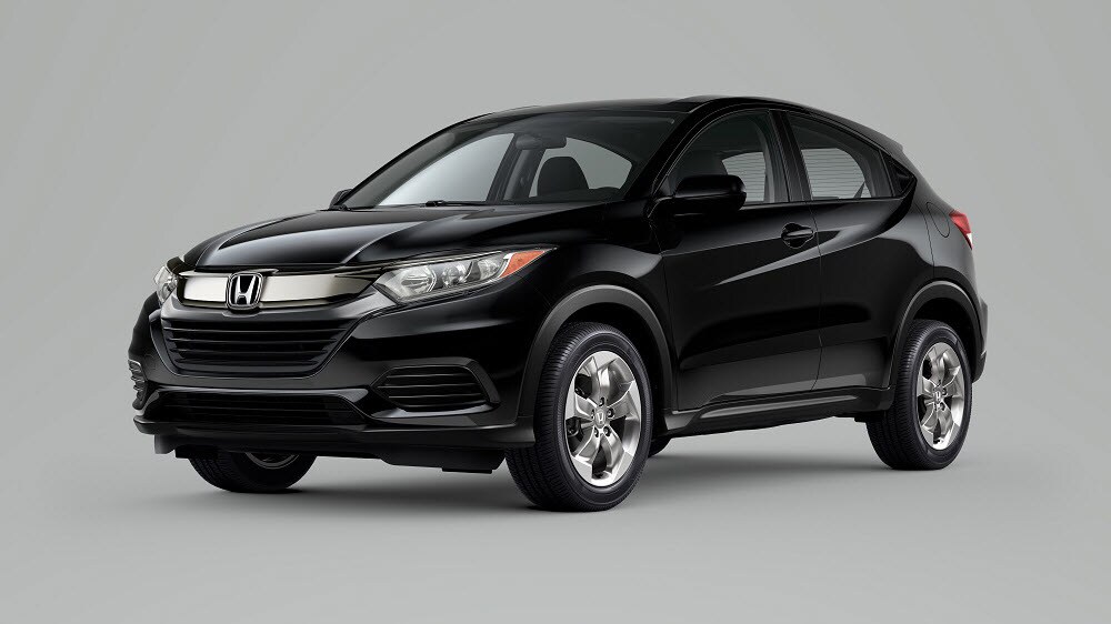 2022 Honda HRV Trim Levels Marlton NJ Burns Honda