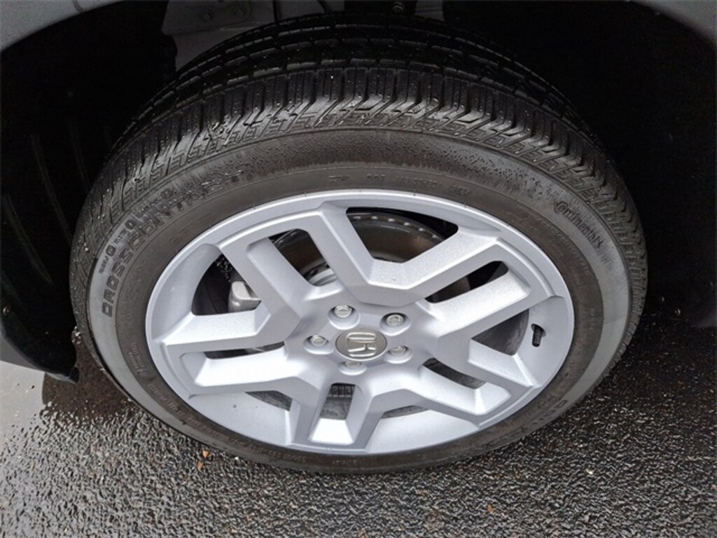 New 2025 Honda Passport For Sale at Burns Honda VIN 5FNYF8H51SB008533