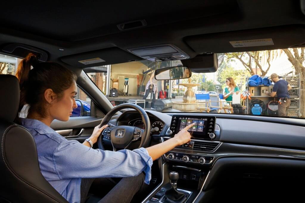 Honda Accord Reviews Marlton NJ Burns Honda