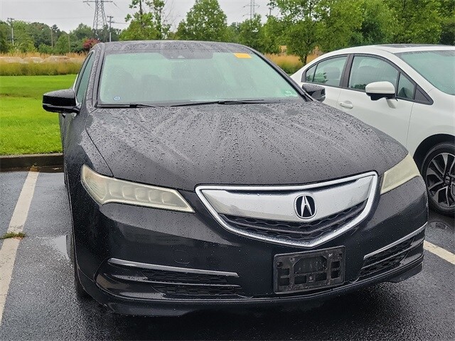 Used 2015 Acura TLX Technology Package with VIN 19UUB2F52FA011693 for sale in Marlton, NJ