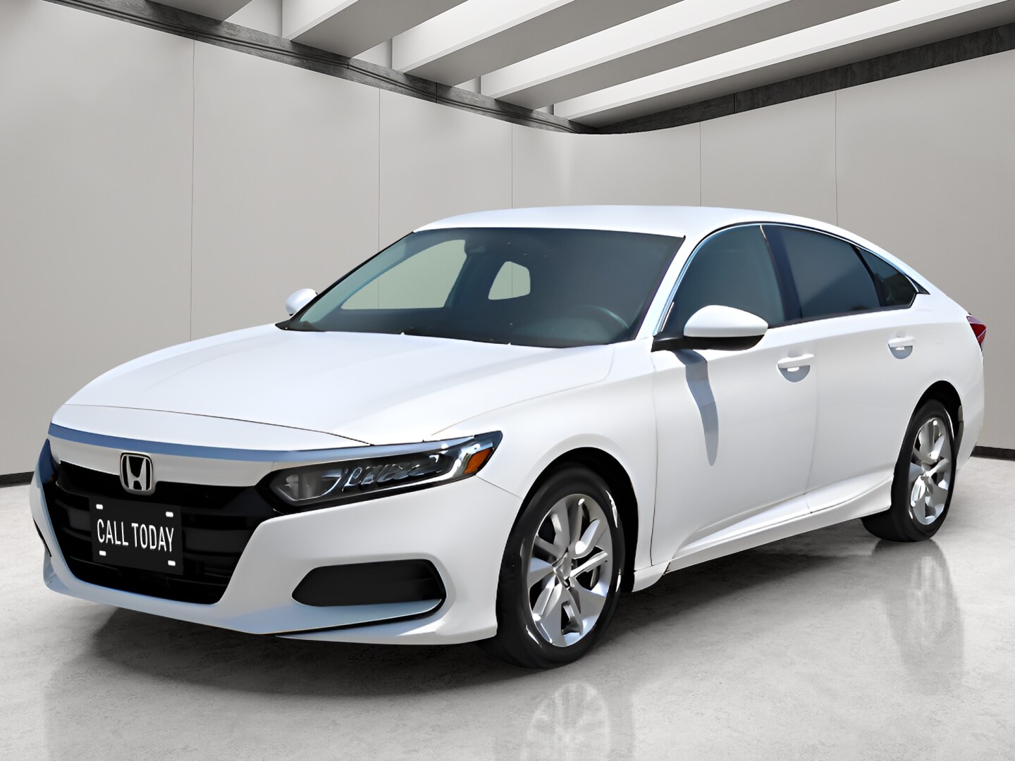 Used 2019 Honda Accord LX with VIN 1HGCV1F10KA168871 for sale in Marlton, NJ