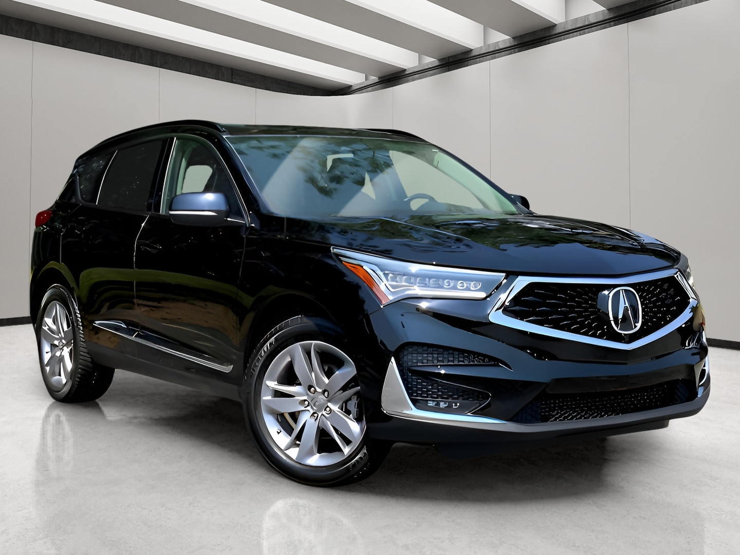 Used 2021 Acura RDX Advance Package with VIN 5J8TC2H73ML029712 for sale in Marlton, NJ