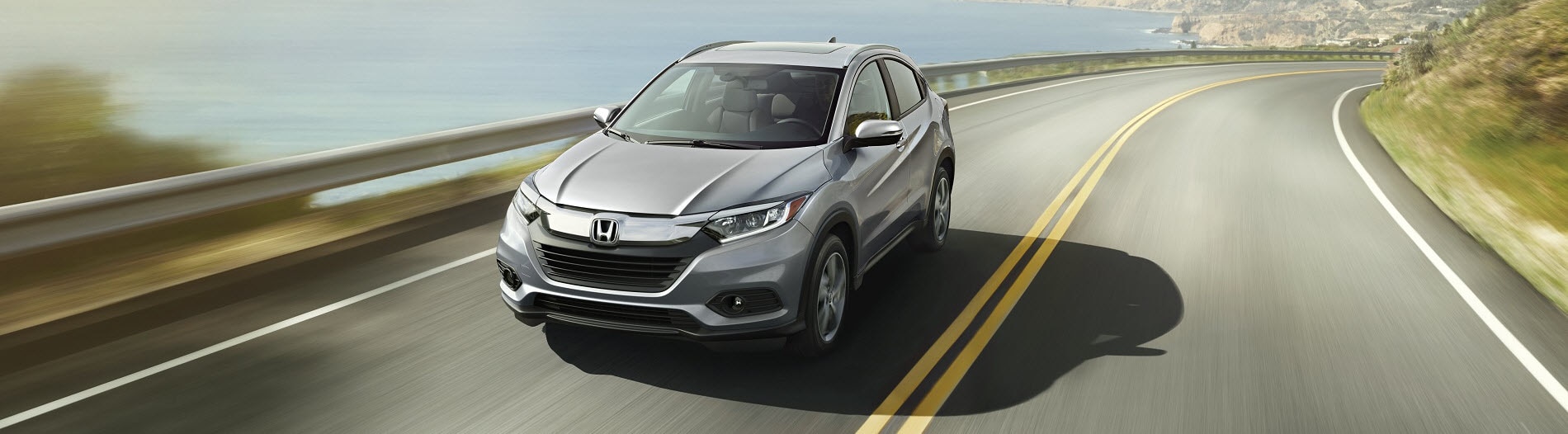 Honda HRV vs Mazda CX30 Marlton NJ Burns Honda