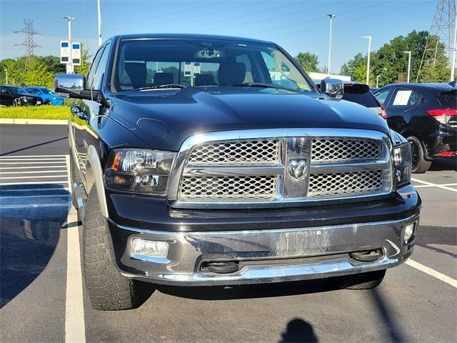 Used 2010 RAM Ram 1500 Pickup Laramie with VIN 1D7RV1CT6AS129098 for sale in Marlton, NJ