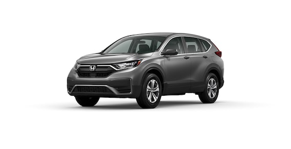 Honda HR-V Vs. CR-V: A Side-By-Side Comparison