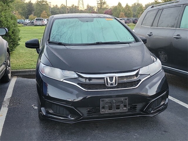 Certified 2020 Honda Fit LX with VIN 3HGGK5H44LM710535 for sale in Marlton, NJ