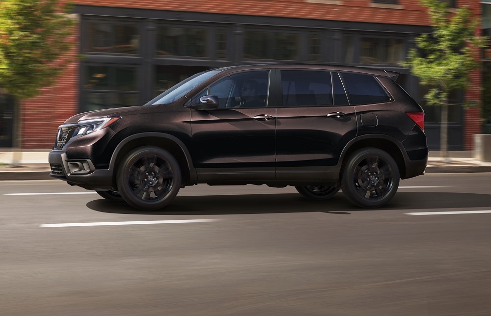 2021 Honda Passport Review Marlton NJ Burns Honda