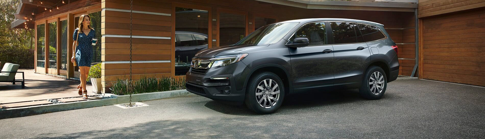 2021 Honda Pilot Marlton NJ Burns Honda