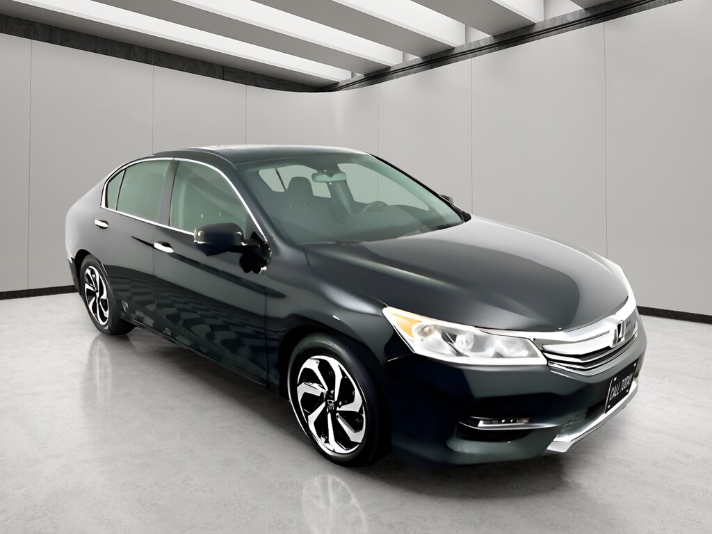 Used 2016 Honda Accord For Sale at Burns Honda VIN 1HGCR2F7XGA225518