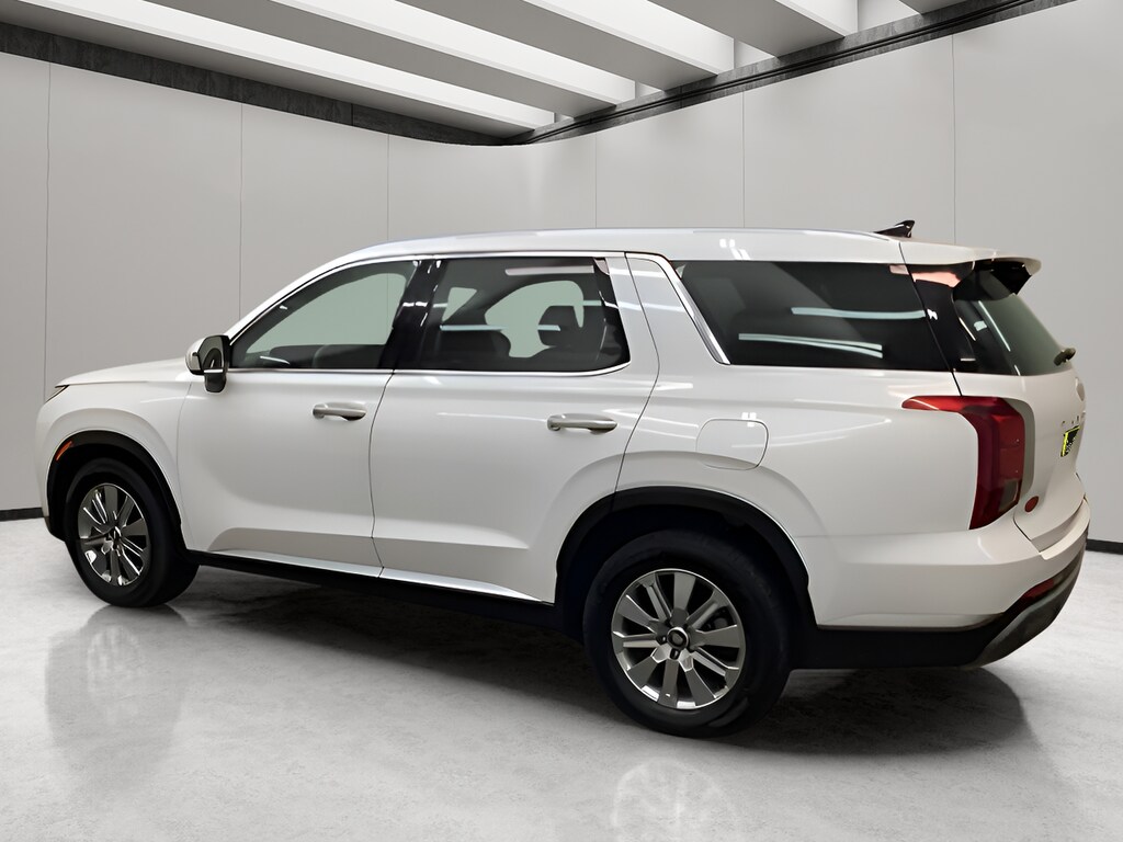 Used 2024 Hyundai Palisade For Sale at Burns Honda VIN KM8R2DGE0RU716795