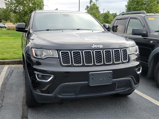 Certified 2019 Jeep Grand Cherokee Laredo E with VIN 1C4RJFAGXKC767245 for sale in Marlton, NJ