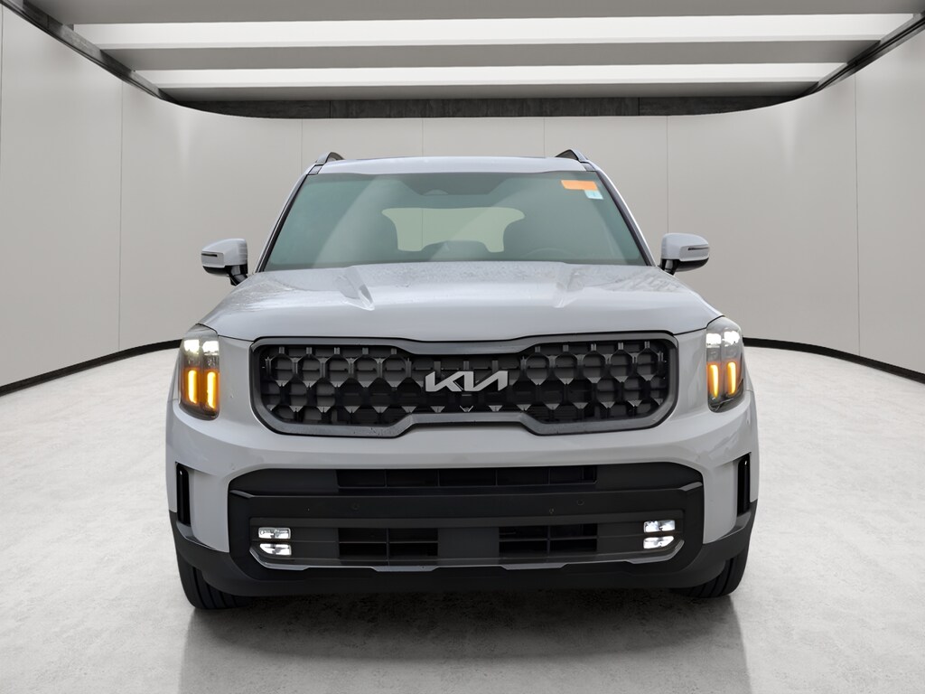 Used 2024 Kia Telluride For Sale at Burns Honda VIN 5XYP5DGC3RG509899
