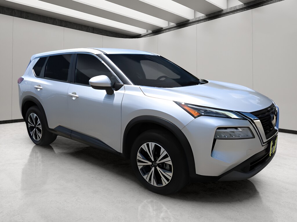 Used 2023 Nissan Rogue For Sale at Burns Honda VIN 5N1BT3BB0PC801984