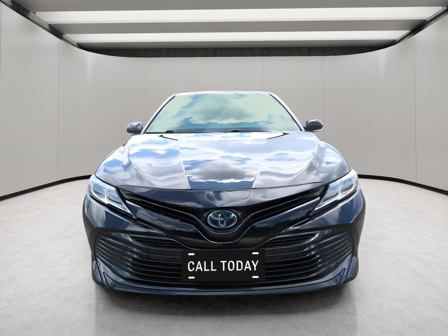 Used 2020 Toyota Camry LE with VIN 4T1L31AK0LU539124 for sale in Marlton, NJ