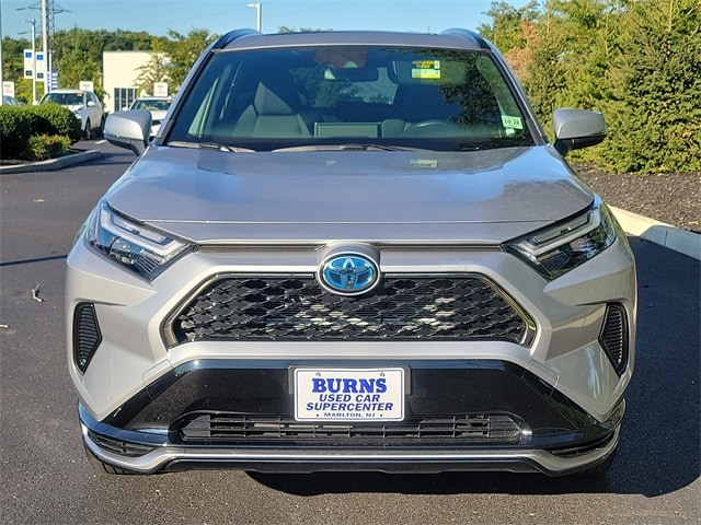 Used 2023 Toyota RAV4 SE with VIN JTMAB3FV6PD146540 for sale in Marlton, NJ