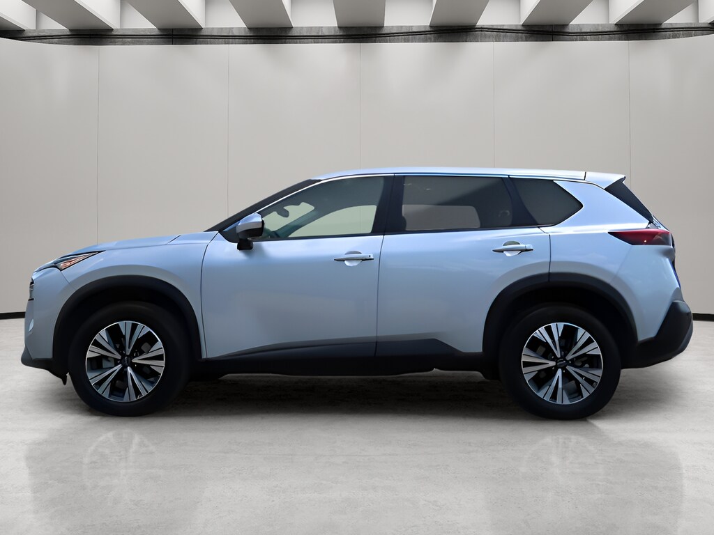 Used 2023 Nissan Rogue For Sale at Burns Honda VIN 5N1BT3BB0PC801984