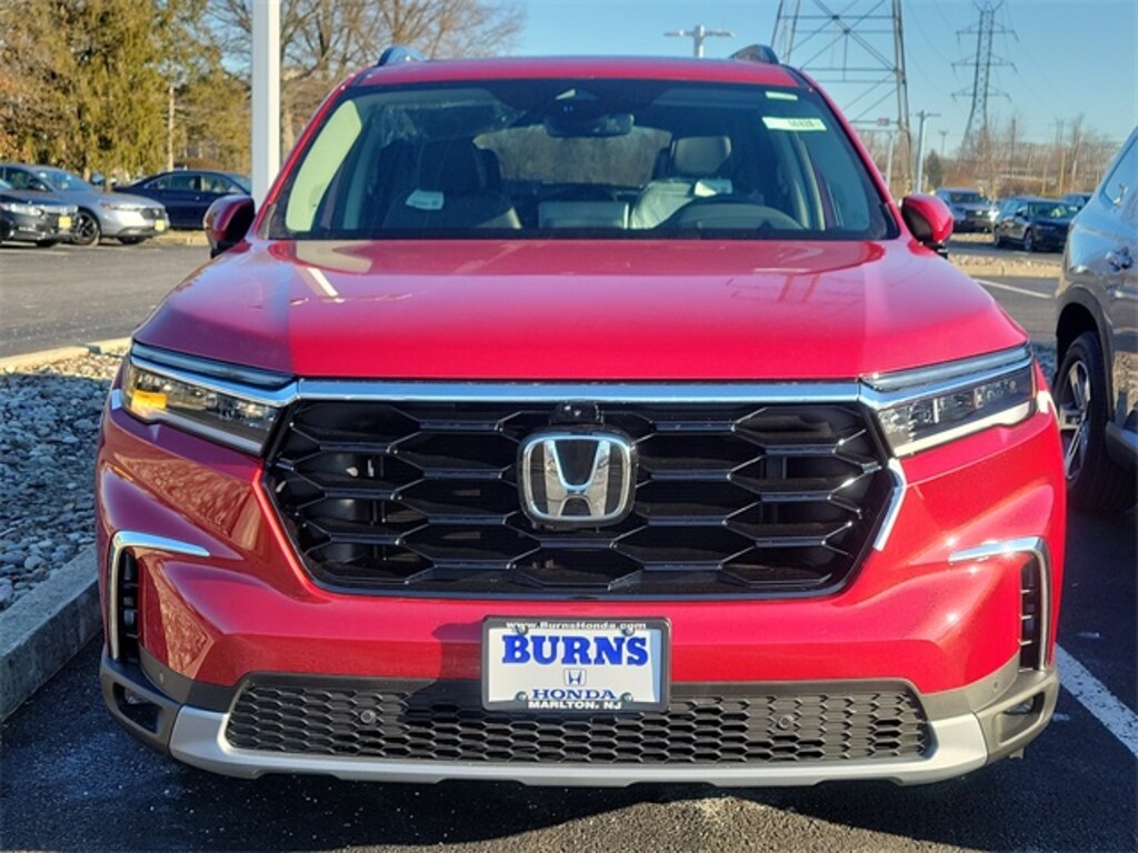 New 2024 Honda Pilot For Sale at Burns Honda VIN 5FNYG1H87RB041870