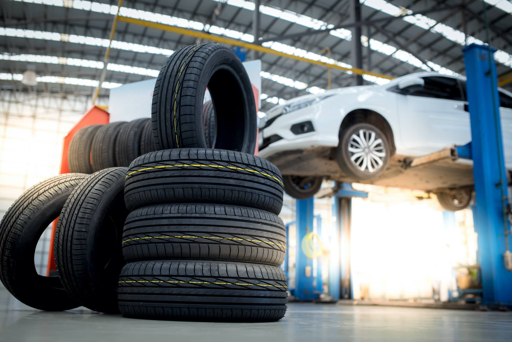 Tire Rotations near Me Burns Honda