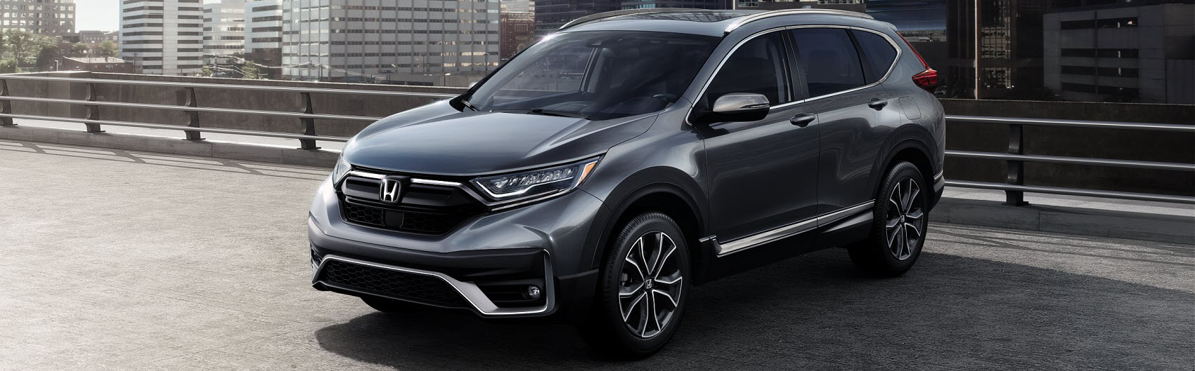 Honda CR-V vs Subaru Forester Marlton NJ  Burns Honda