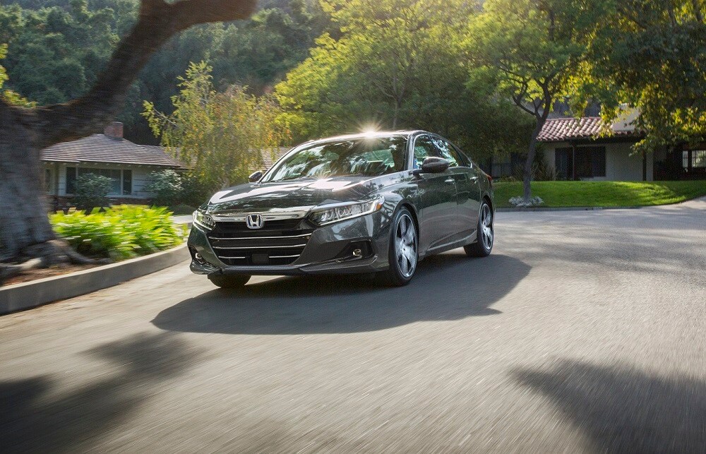 2021 Honda Accord Hybrid Review Marlton NJ Burns Honda