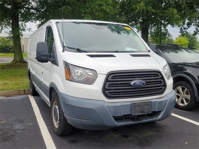 Certified 2017 Ford Transit Van Base with VIN 1FTYE9ZM0HKA23695 for sale in Marlton, NJ