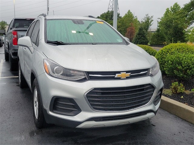 Certified 2019 Chevrolet Trax LT with VIN KL7CJLSBXKB883958 for sale in Marlton, NJ