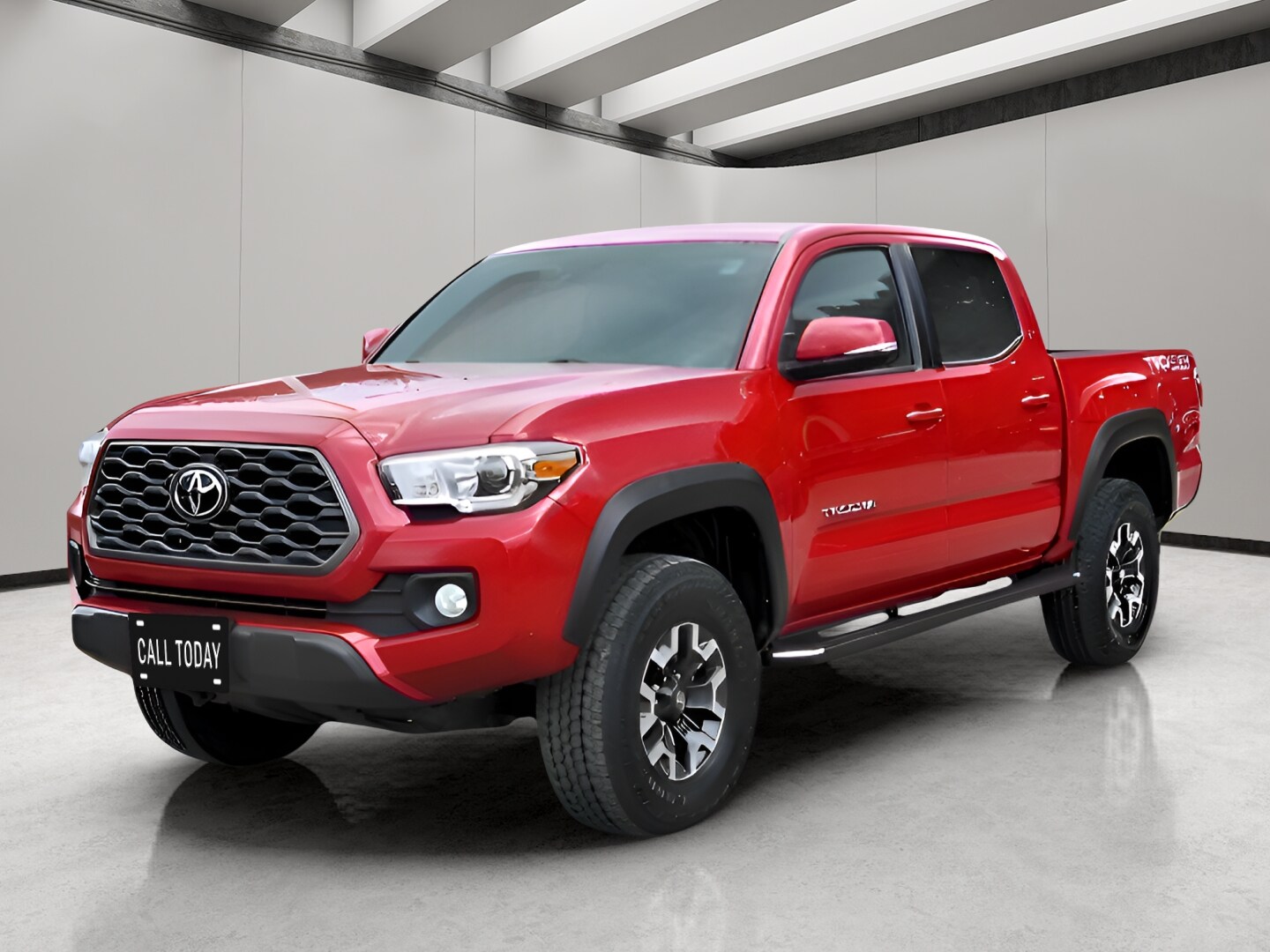 Used 2023 Toyota Tacoma TRD Off Road with VIN 3TMCZ5AN6PM589427 for sale in Marlton, NJ