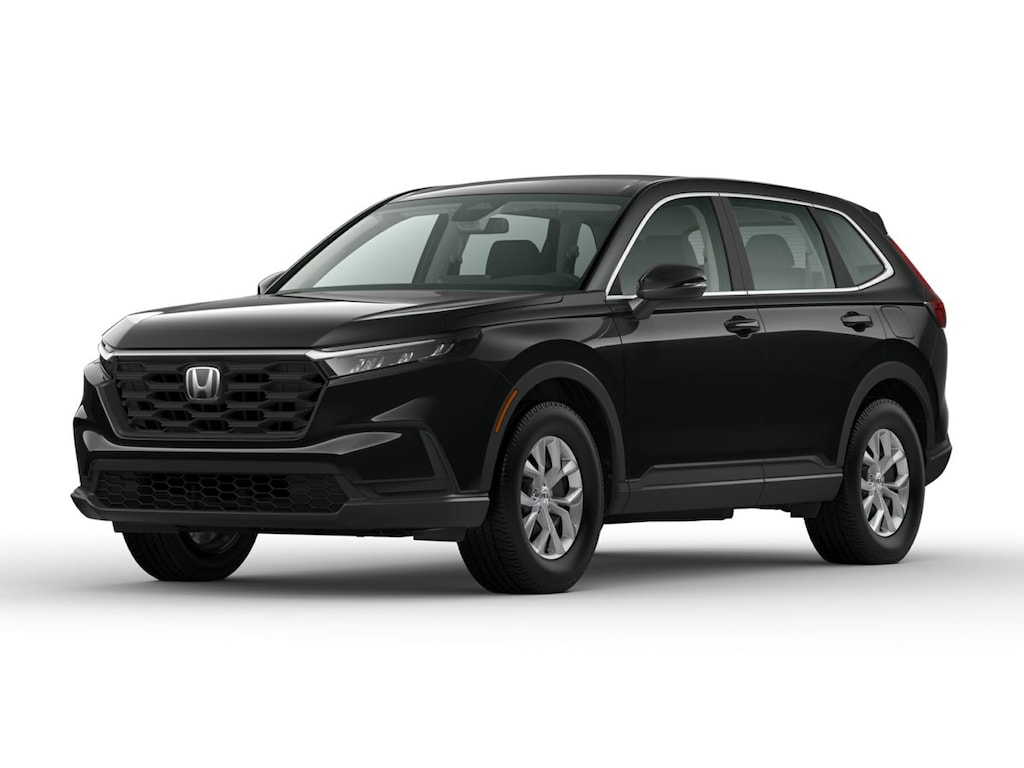 New 2025 Honda CRV For Sale at Burns Honda VIN 7FARS4H21SE012214