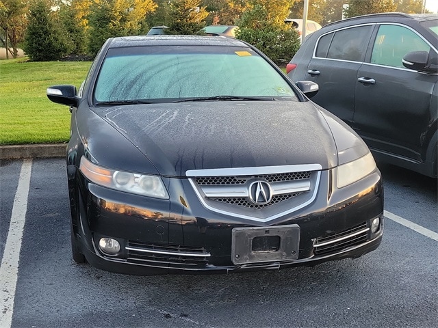 Used 2008 Acura TL Base with VIN 19UUA66238A006585 for sale in Marlton, NJ