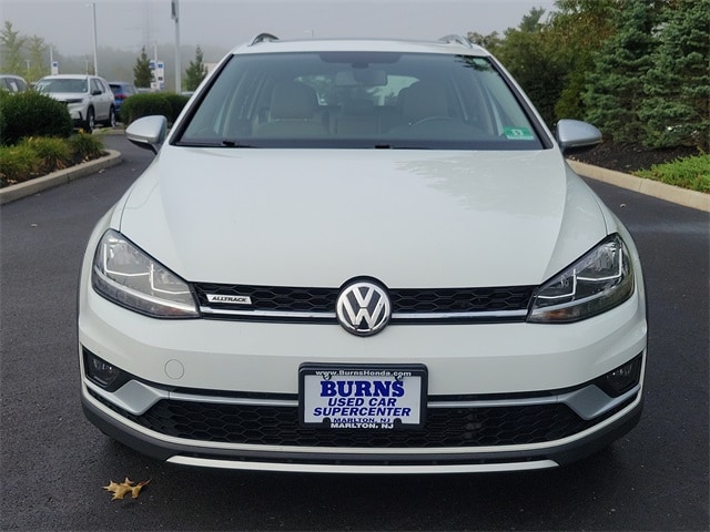 Used 2018 Volkswagen Golf Alltrack Alltrack SE with VIN 3VWM17AU3JM756233 for sale in Marlton, NJ