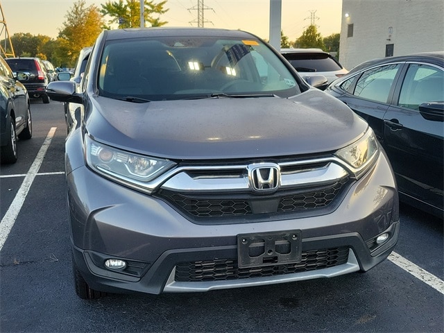 Used 2019 Honda CR-V EX with VIN 7FARW2H57KE058021 for sale in Marlton, NJ