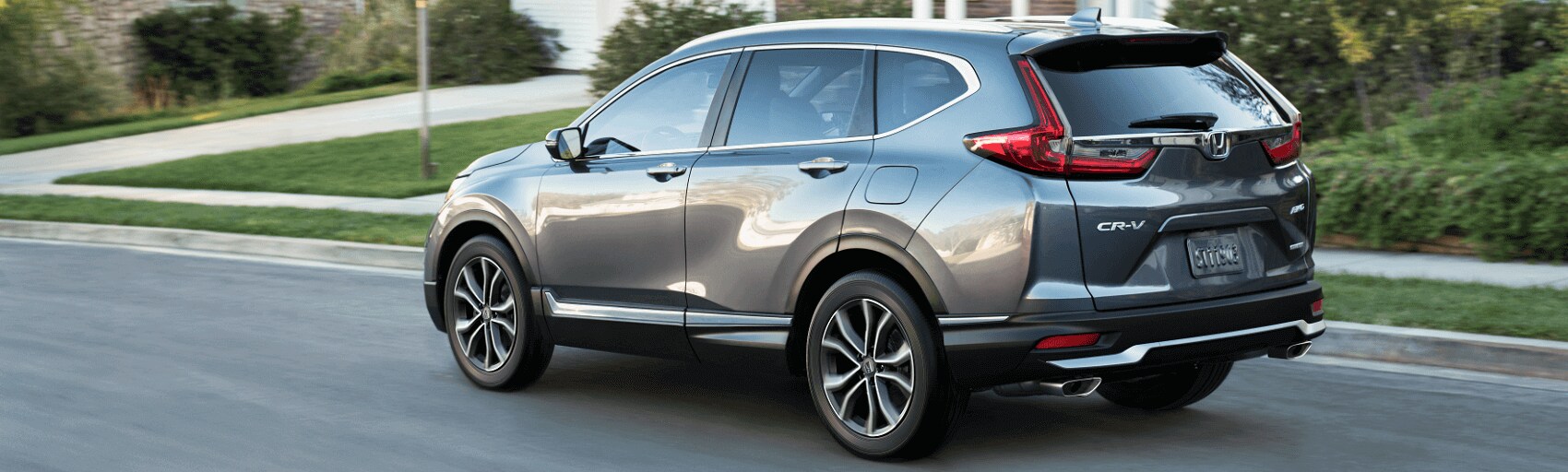 Honda CRV vs Subaru Forester Marlton NJ Burns Honda