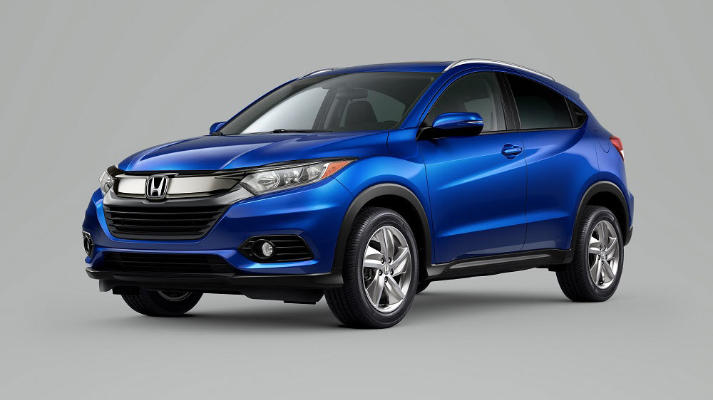 2022 Honda HRV Trim Levels Marlton NJ Burns Honda