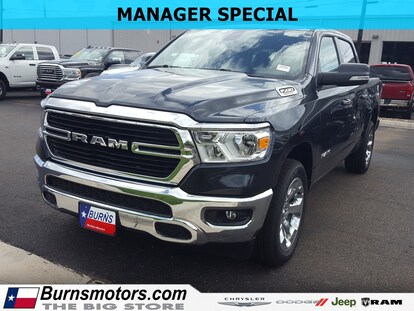 Burns Motors Mcallen Tx >> New 2020 Ram 1500 Lone Star Crew Cab 4x2 5 7 Box For Sale Burns Motors Mcallen Tx >> New 2020 Ram 1500 Lone Star Crew Cab 4x2 5 7 Box For Sale