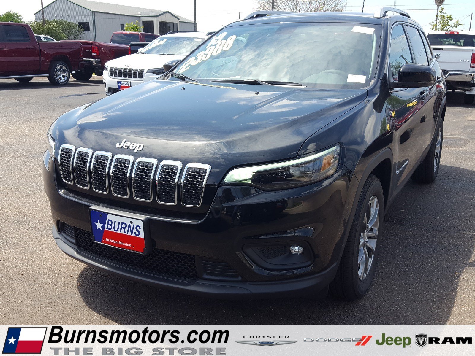 Burns Motors Mcallen Tx >> New Jeep Cherokee For Sale Near Pharr Tx Carsgenius Com Burns Motors Mcallen Tx >> New Jeep Cherokee For Sale Near Pharr Tx Carsgenius Com