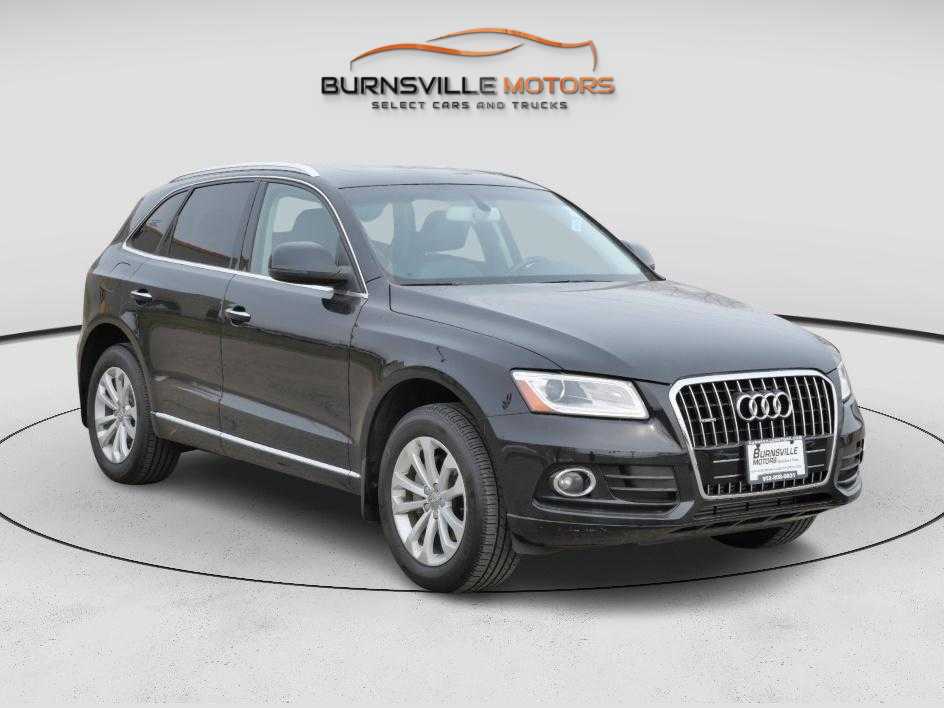 2015 Audi Q5 Premium