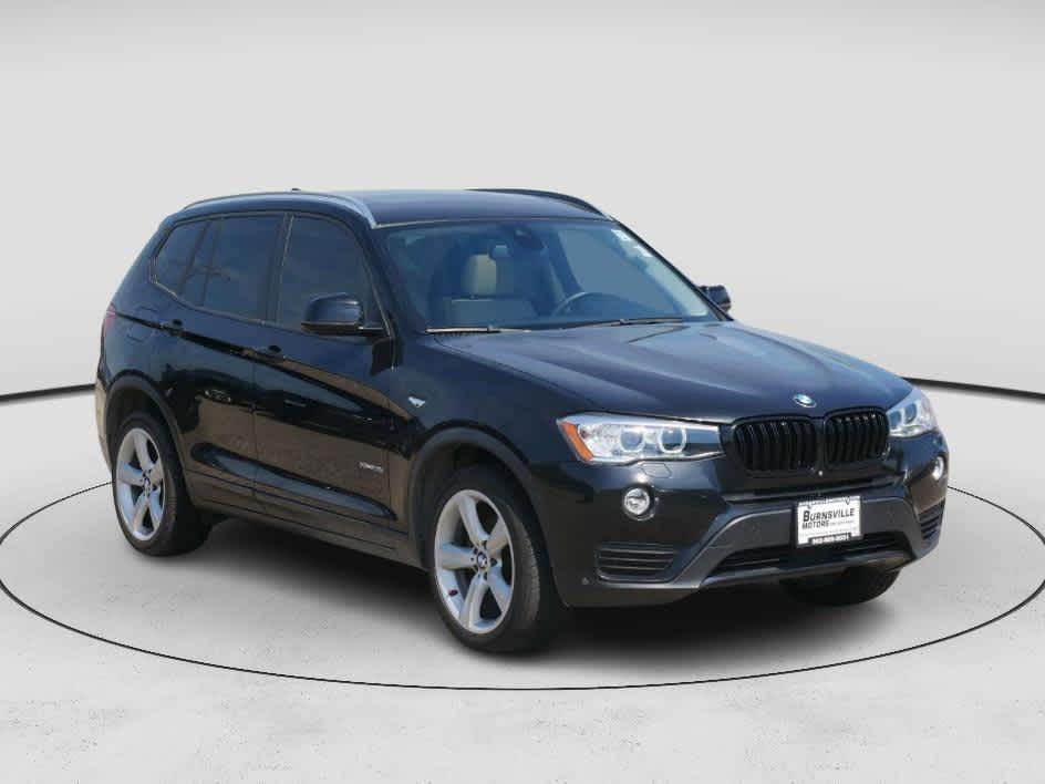 2017 BMW X3 xDrive28i