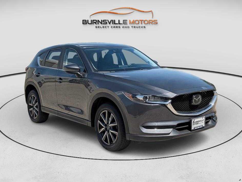 2018 Mazda CX-5 Touring auto's photo