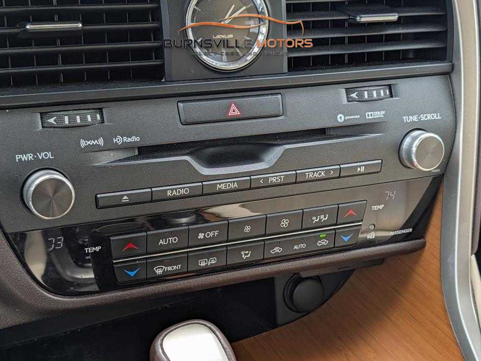 2017 Lexus RX 350 - Photo 21