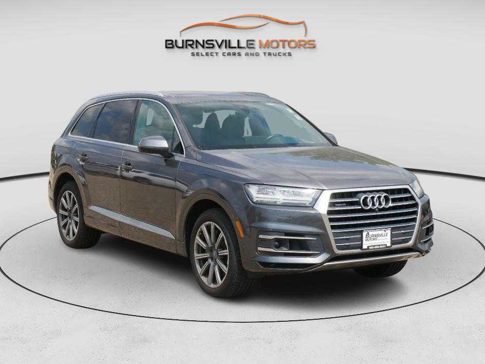 2019 Audi Q7 Premium Plus's photo